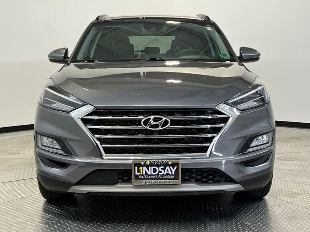 2020 Hyundai Tucson Ultimate