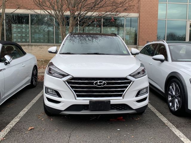 2020 Hyundai Tucson Ultimate