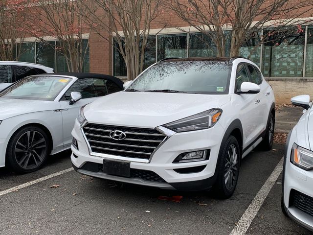 2020 Hyundai Tucson Ultimate