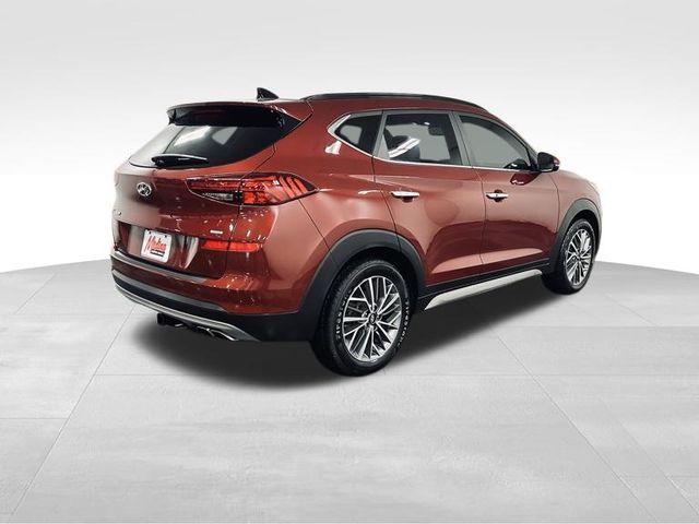 2020 Hyundai Tucson Ultimate