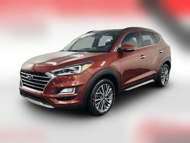 2020 Hyundai Tucson Ultimate