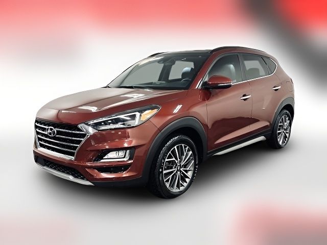 2020 Hyundai Tucson Ultimate