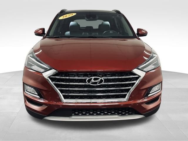 2020 Hyundai Tucson Ultimate