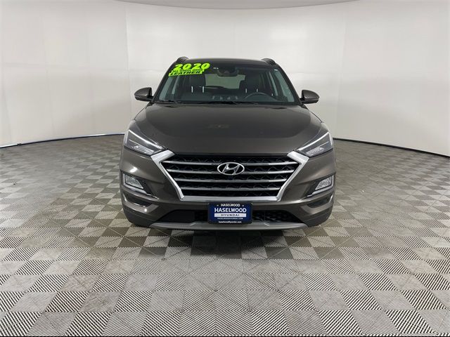 2020 Hyundai Tucson Ultimate