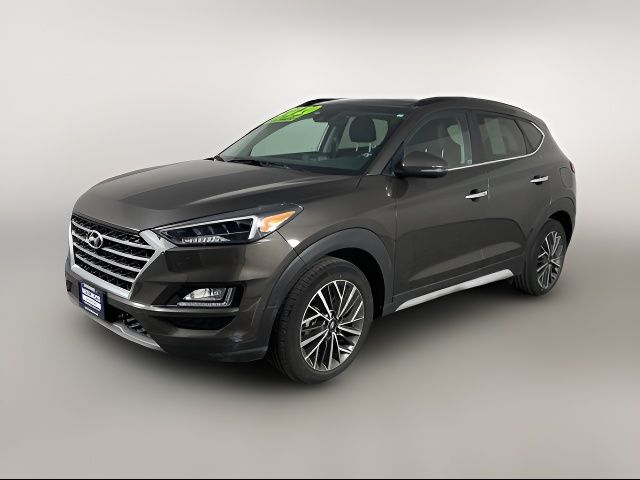 2020 Hyundai Tucson Ultimate