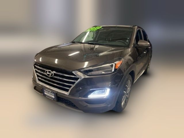 2020 Hyundai Tucson Ultimate