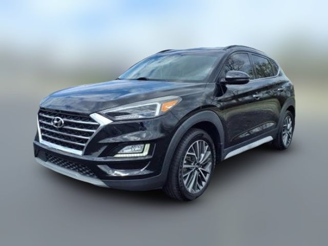 2020 Hyundai Tucson Ultimate
