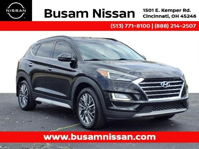 2020 Hyundai Tucson Ultimate