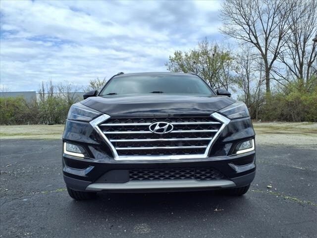 2020 Hyundai Tucson Ultimate