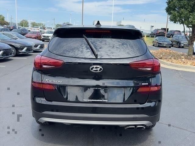 2020 Hyundai Tucson Ultimate