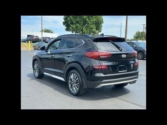 2020 Hyundai Tucson Ultimate