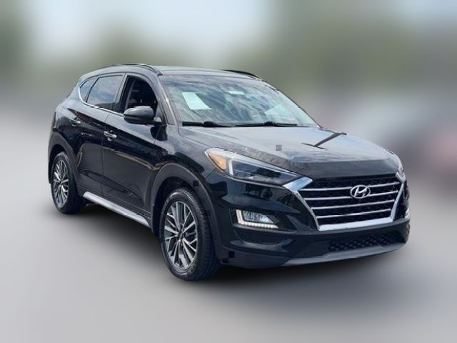 2020 Hyundai Tucson Ultimate