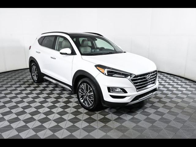 2020 Hyundai Tucson Ultimate