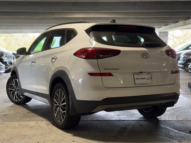 2020 Hyundai Tucson Ultimate