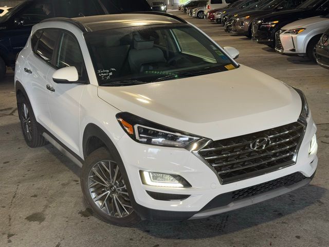 2020 Hyundai Tucson Ultimate