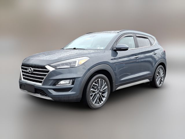 2020 Hyundai Tucson Ultimate