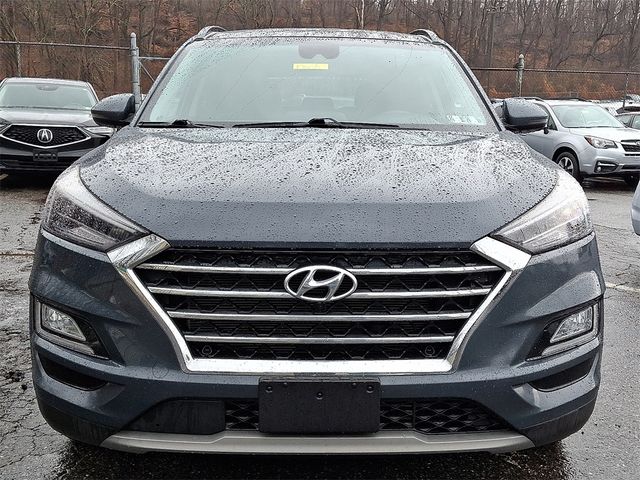 2020 Hyundai Tucson Ultimate