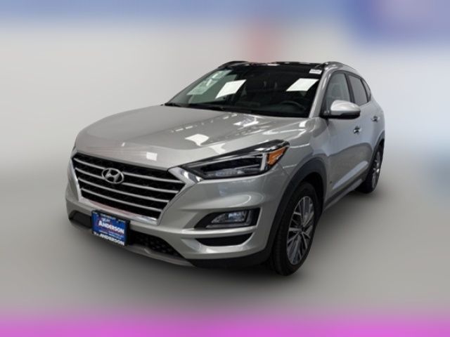 2020 Hyundai Tucson Ultimate