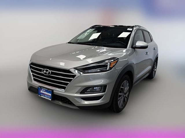 2020 Hyundai Tucson Ultimate