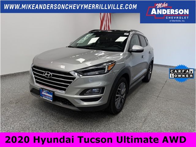 2020 Hyundai Tucson Ultimate