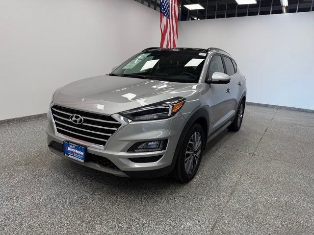 2020 Hyundai Tucson Ultimate