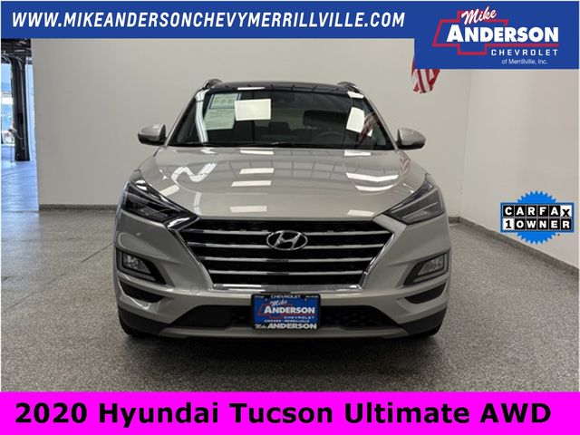 2020 Hyundai Tucson Ultimate