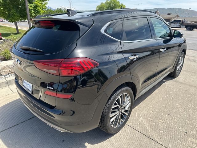 2020 Hyundai Tucson Ultimate