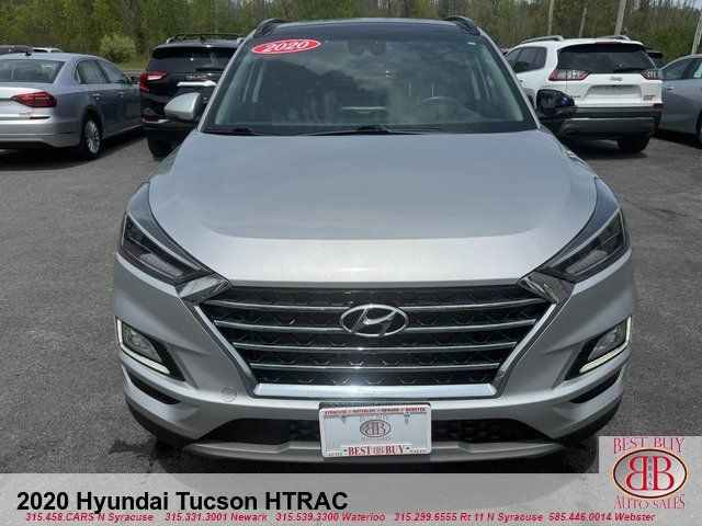 2020 Hyundai Tucson Ultimate