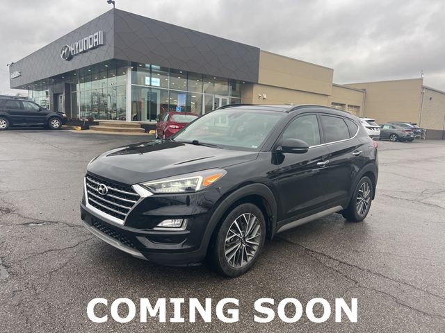 2020 Hyundai Tucson Ultimate