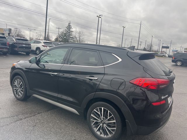 2020 Hyundai Tucson Ultimate