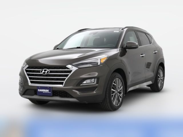 2020 Hyundai Tucson Ultimate