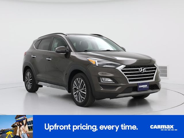 2020 Hyundai Tucson Ultimate