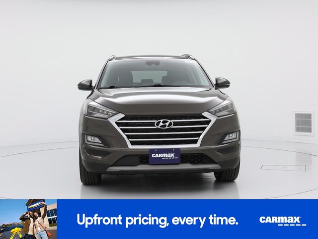 2020 Hyundai Tucson Ultimate