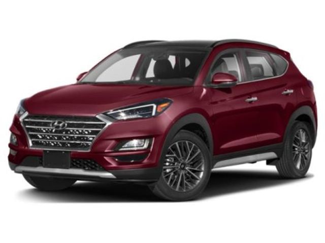 2020 Hyundai Tucson Ultimate