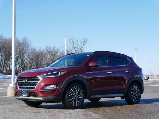 2020 Hyundai Tucson Ultimate