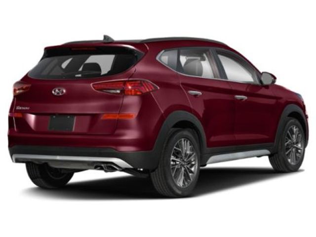 2020 Hyundai Tucson Ultimate