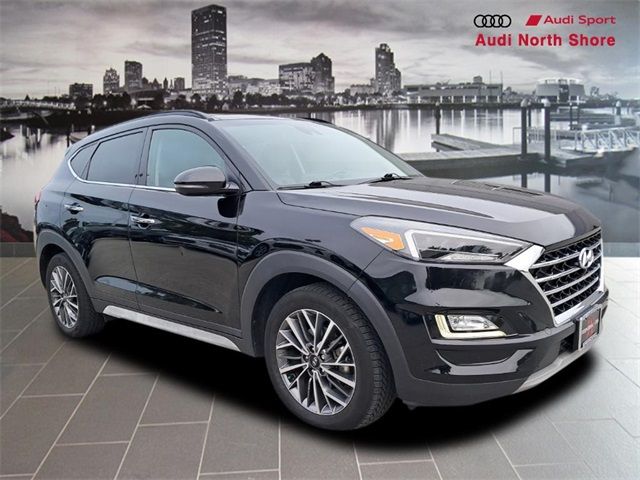 2020 Hyundai Tucson Ultimate