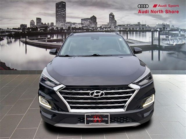 2020 Hyundai Tucson Ultimate