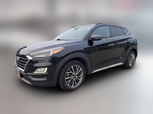 2020 Hyundai Tucson Ultimate