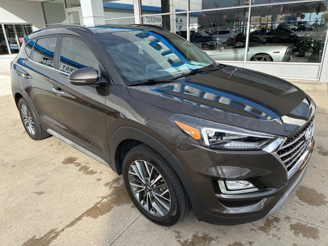 2020 Hyundai Tucson Ultimate