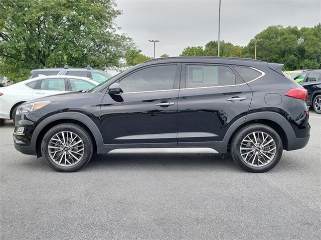 2020 Hyundai Tucson Ultimate