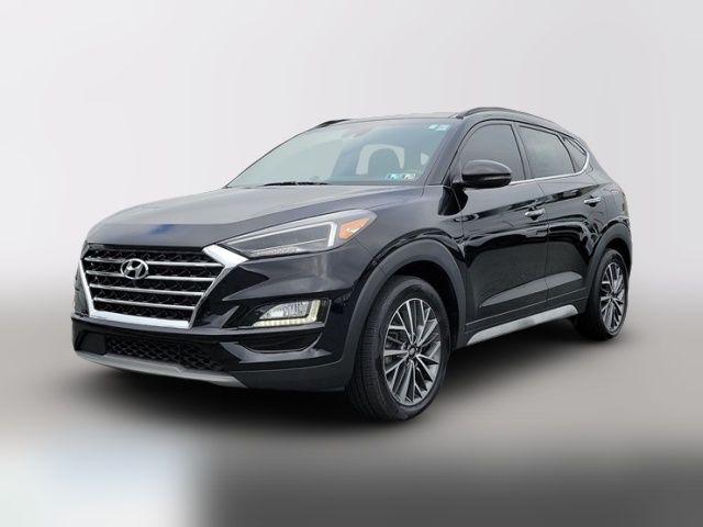 2020 Hyundai Tucson Ultimate