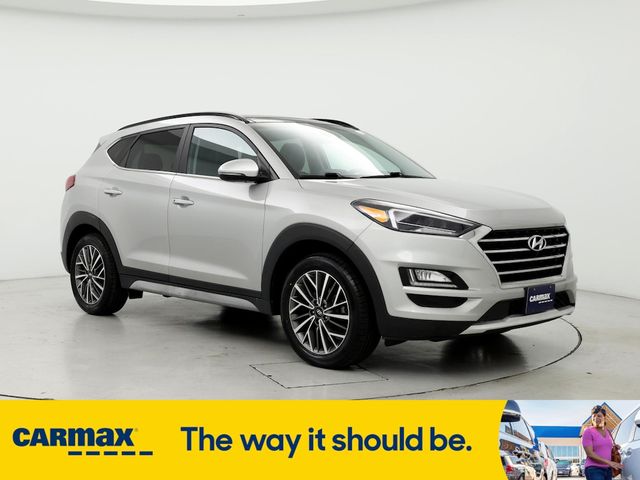 2020 Hyundai Tucson Ultimate