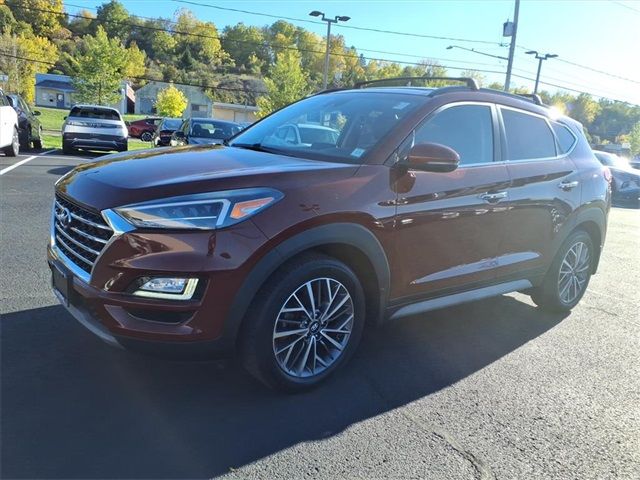 2020 Hyundai Tucson Ultimate