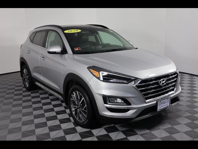 2020 Hyundai Tucson Ultimate