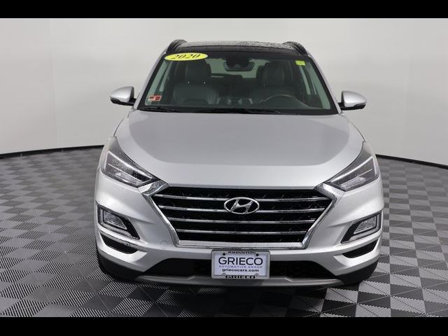 2020 Hyundai Tucson Ultimate