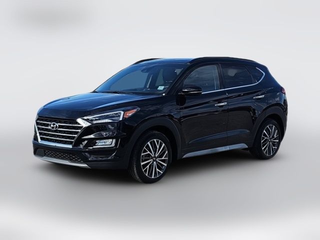 2020 Hyundai Tucson Ultimate