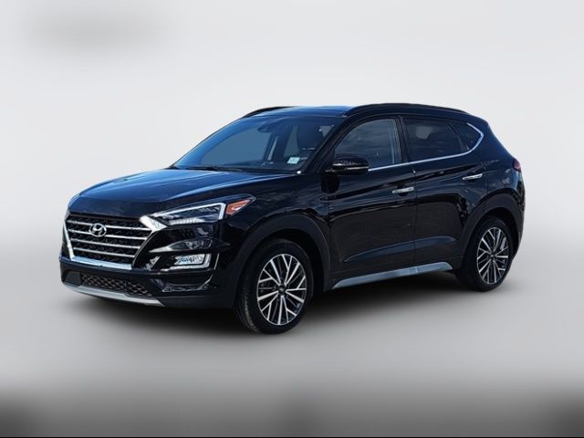 2020 Hyundai Tucson Ultimate