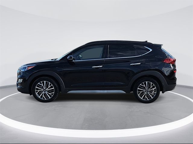 2020 Hyundai Tucson Ultimate