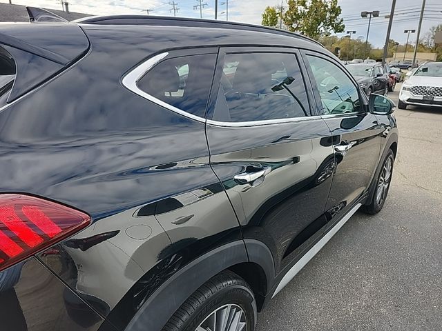 2020 Hyundai Tucson Ultimate